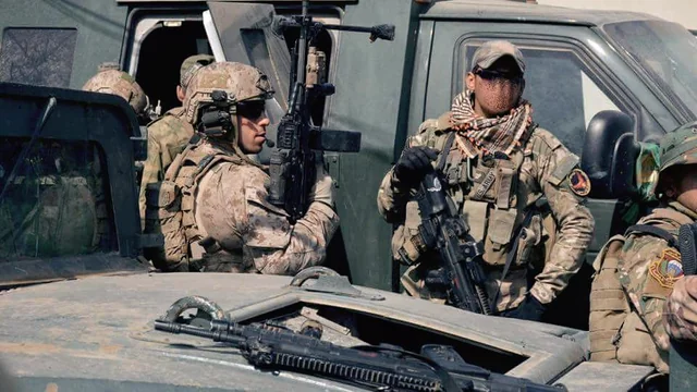 De Mossul a Taiwan: como os EUA abandonaram a Guerra ao Terror