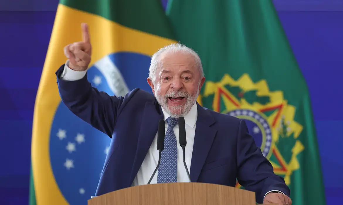 Lula diz que criará Ministério da Segurança logo após o Senado Federal aprovar PEC
