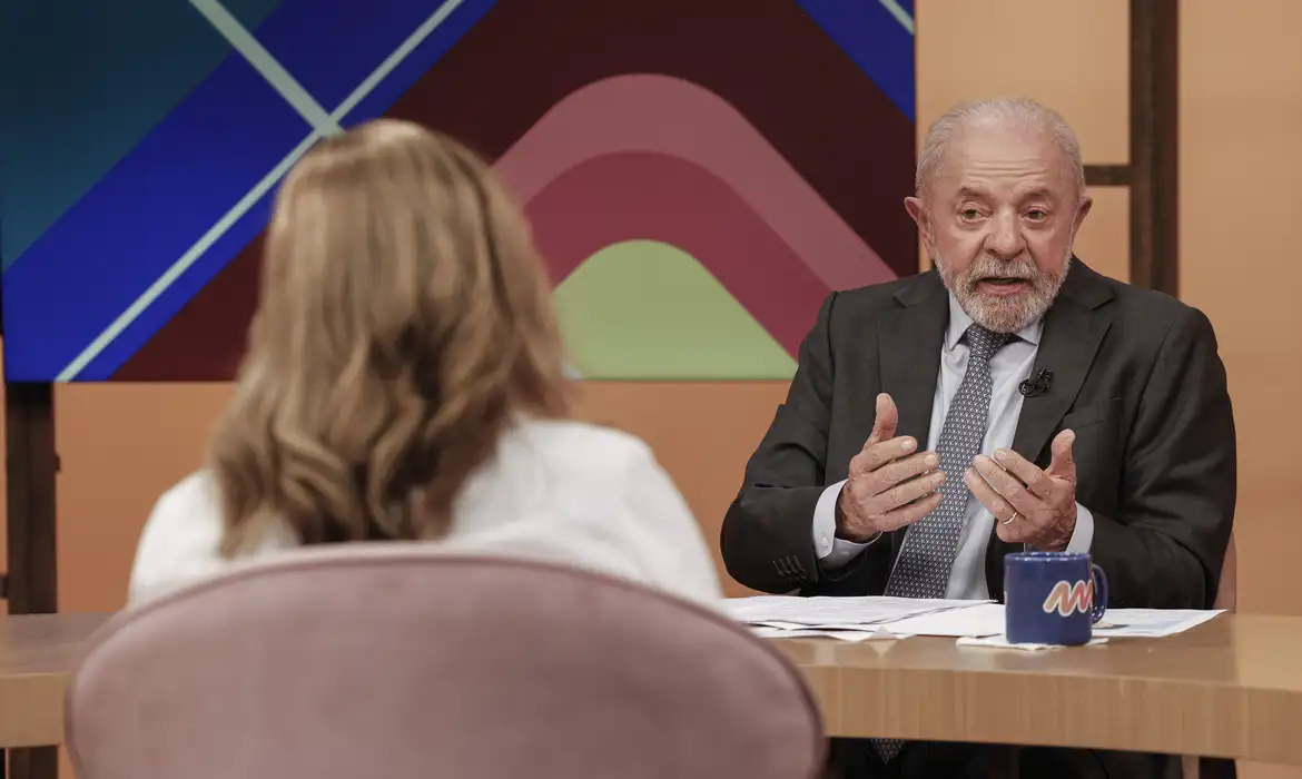 Lula pede ao presidente do Senado que paute votação da PEC da Segurança