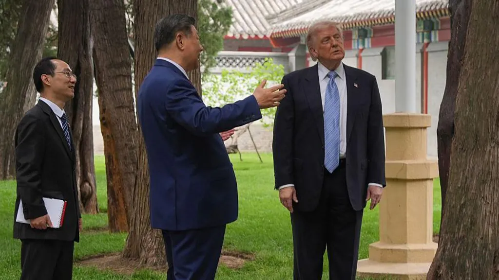 O Império e o Jardim: a estética do poder chinês