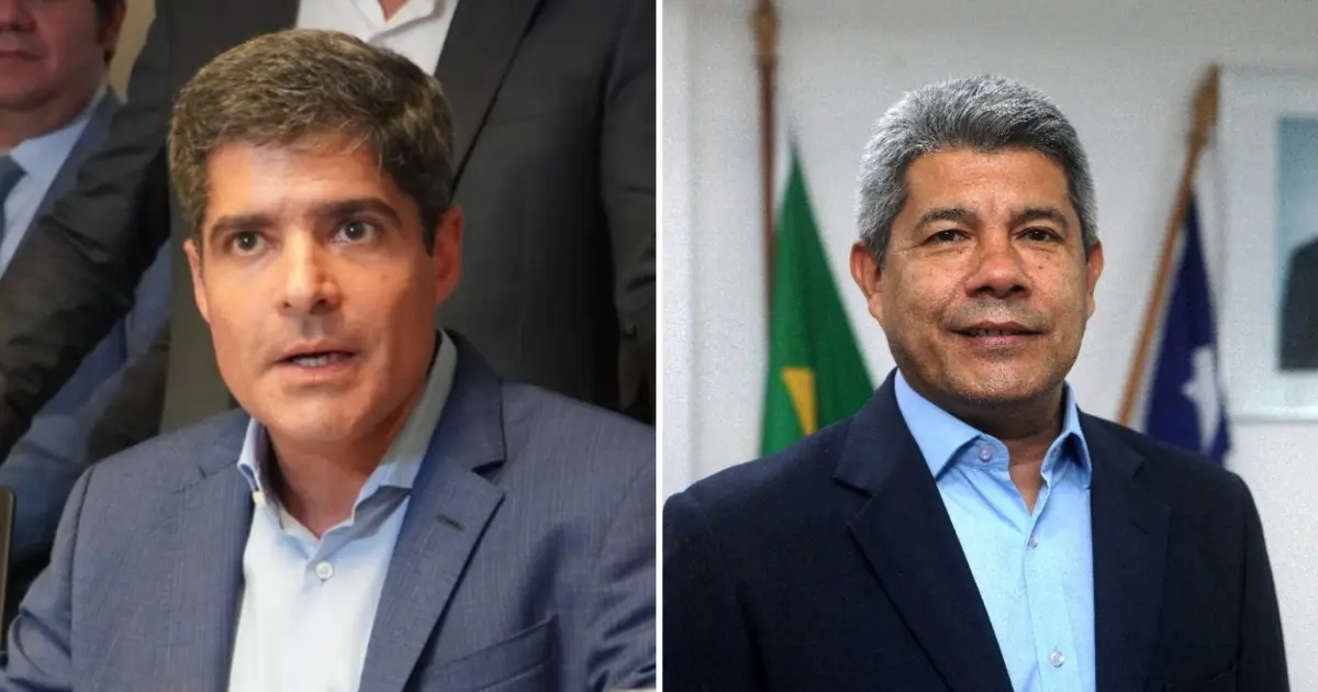 Pesquisa aponta liderança de ACM Neto na disputa pelo governo da Bahia