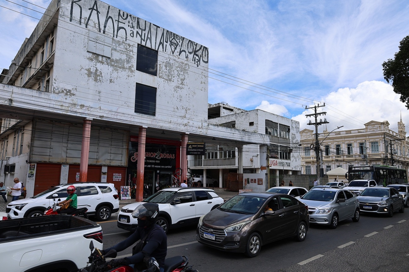 Prefeitura anuncia desapropriação de área para construção do novo Centro Administrativo em Feira