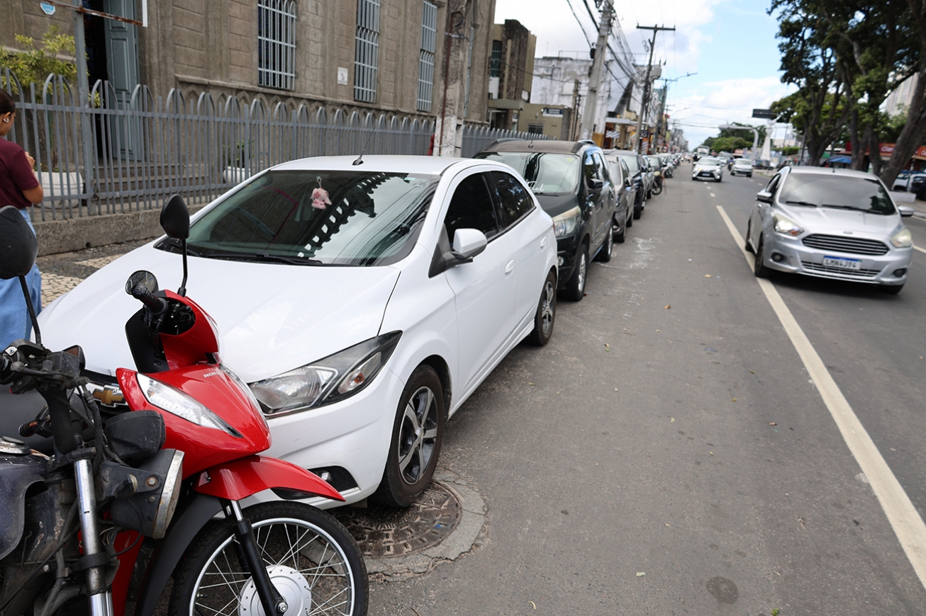 Prefeitura regulamenta Zona Azul em Feira de Santana e prepara licitação para implantação do sistema