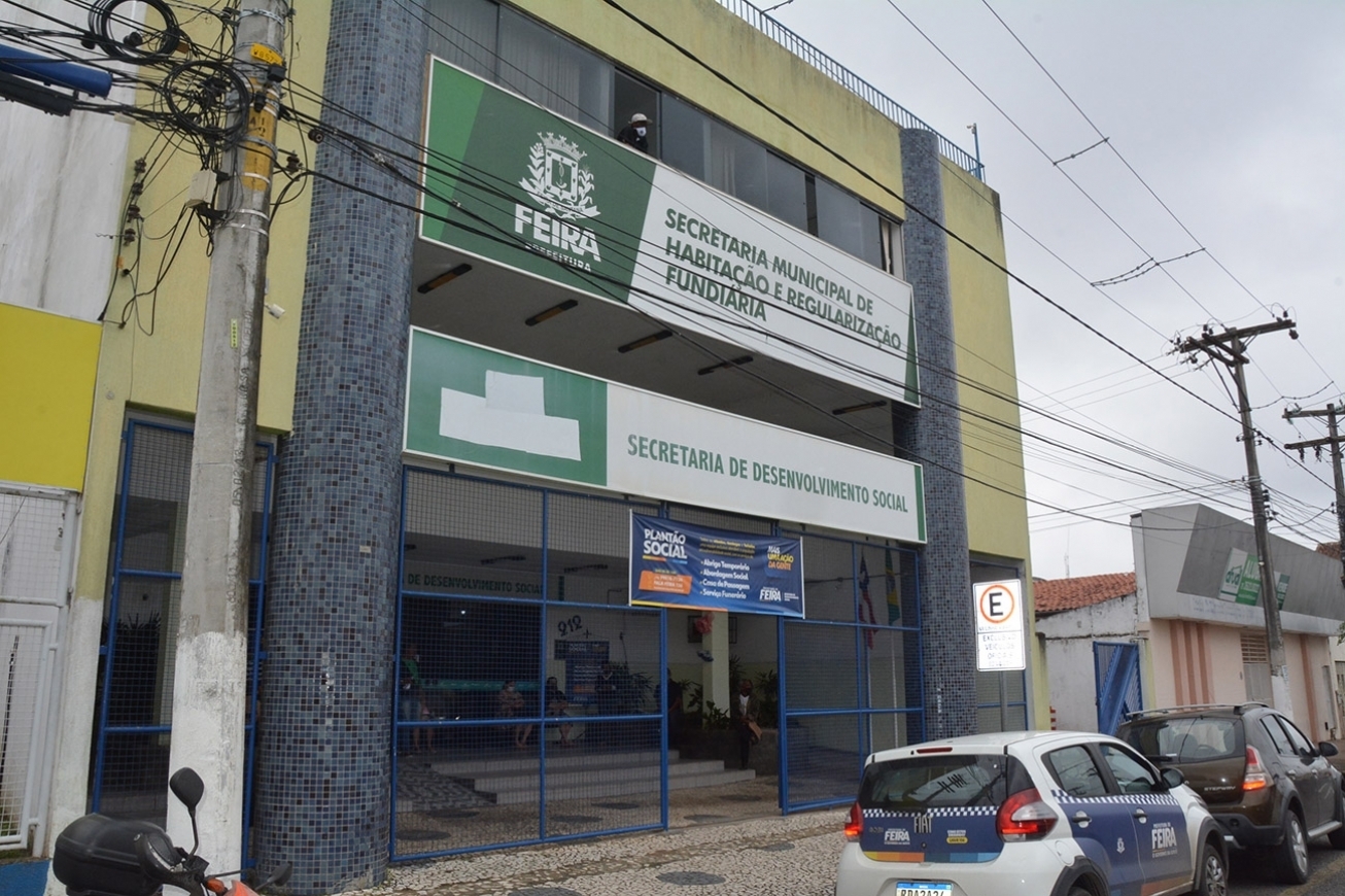Sehab de Feira de Santana convoca pré-selecionados do MCMV para entrega e complementação de documentos   