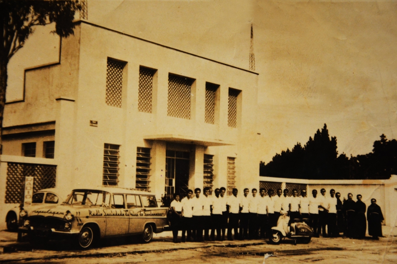 A gênese do rádio em Feira de Santana; uma história de quase 80 anos