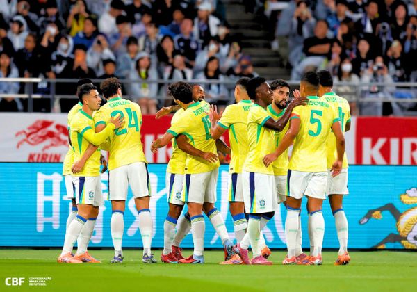 Brasil enfrenta o Egito em último amistoso antes da estreia na Copa do Mundo