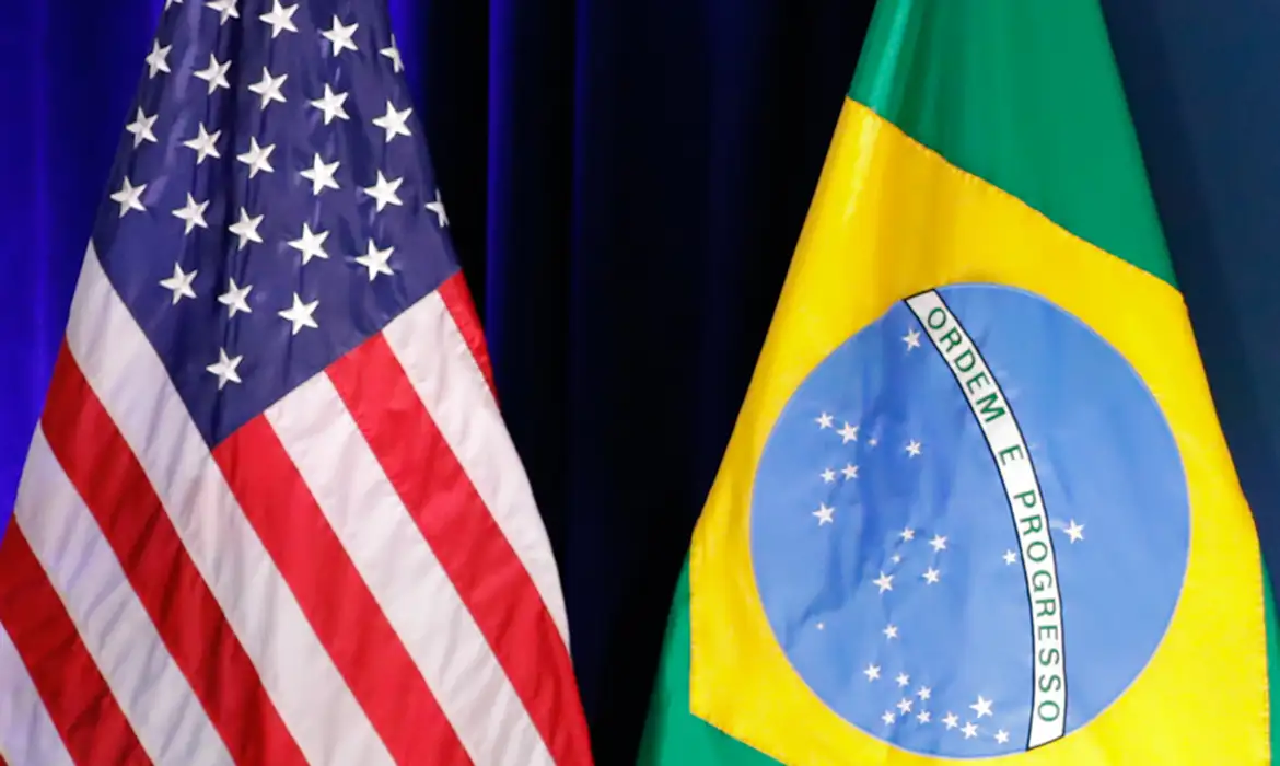 Brasil espera convencer Estados Unidos de que acordo seria melhor que taxação de 25%