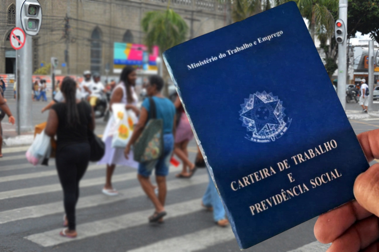 Casa do Trabalhador oferece 148 vagas de emprego nesta quinta em Feira de Santana