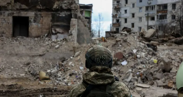Destruir casas para vencer guerras