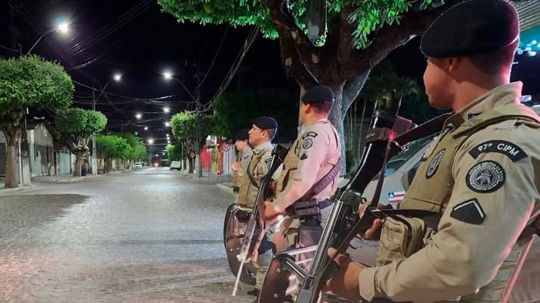 Feira reduziu mortes violentas, de janeiro a maio; mas tem a menor evolução entre grandes cidades baianas