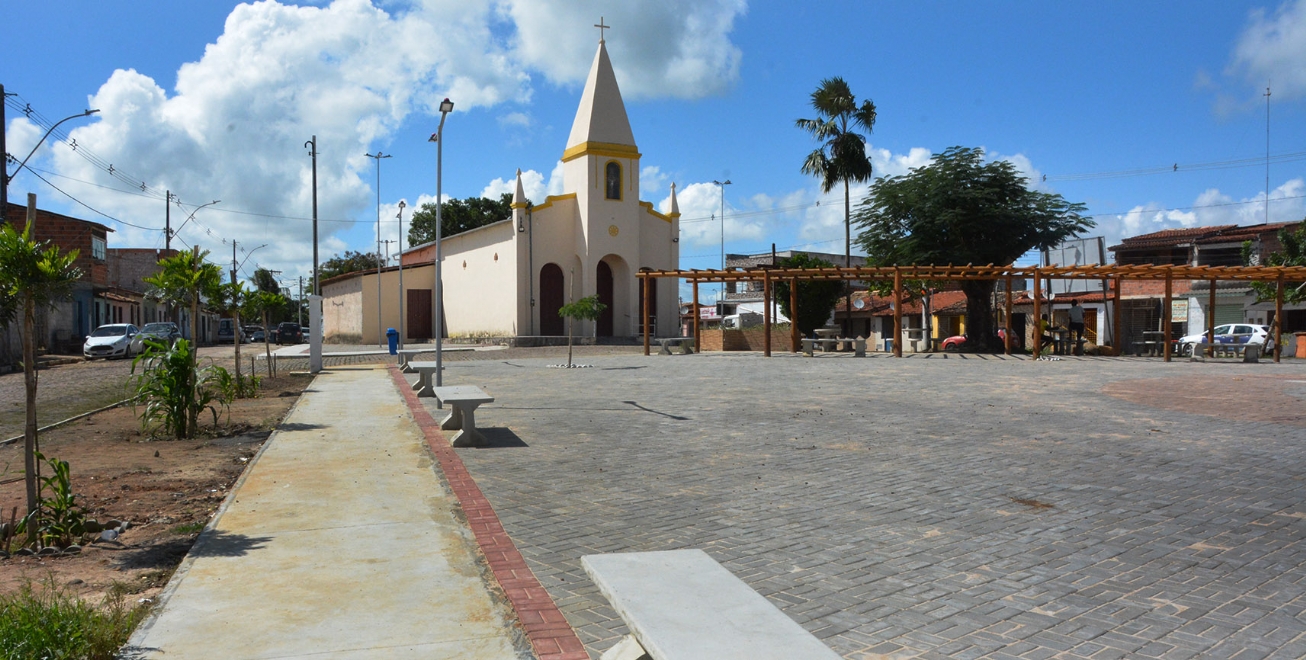 Números sobre o distrito de Jaíba