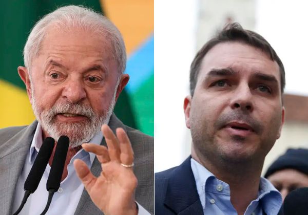 Pesquisa Quaest: Lula lidera corrida presidencial e amplia vantagem sobre Flávio Bolsonaro