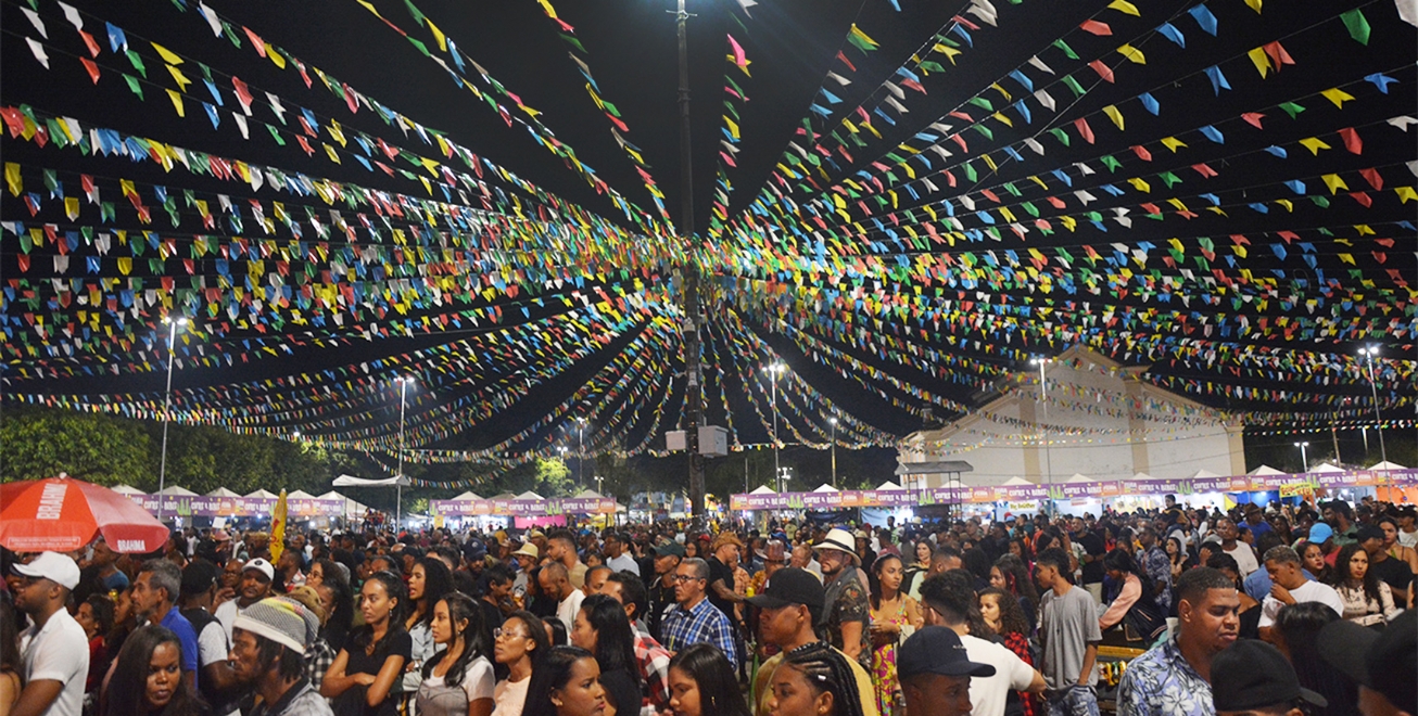 Prefeitura de Feira investe cerca de R$ 6 milhões em shows musicais nos festejos juninos