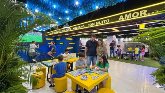 Shopping Barra opera com horários especiais nos jogos do Brasil da Copa do Mundo 2026 