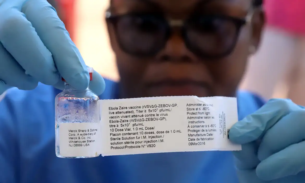 SP descarta segundo caso suspeito de ebola; paciente permanece internada e apresenta boa evolução clínica