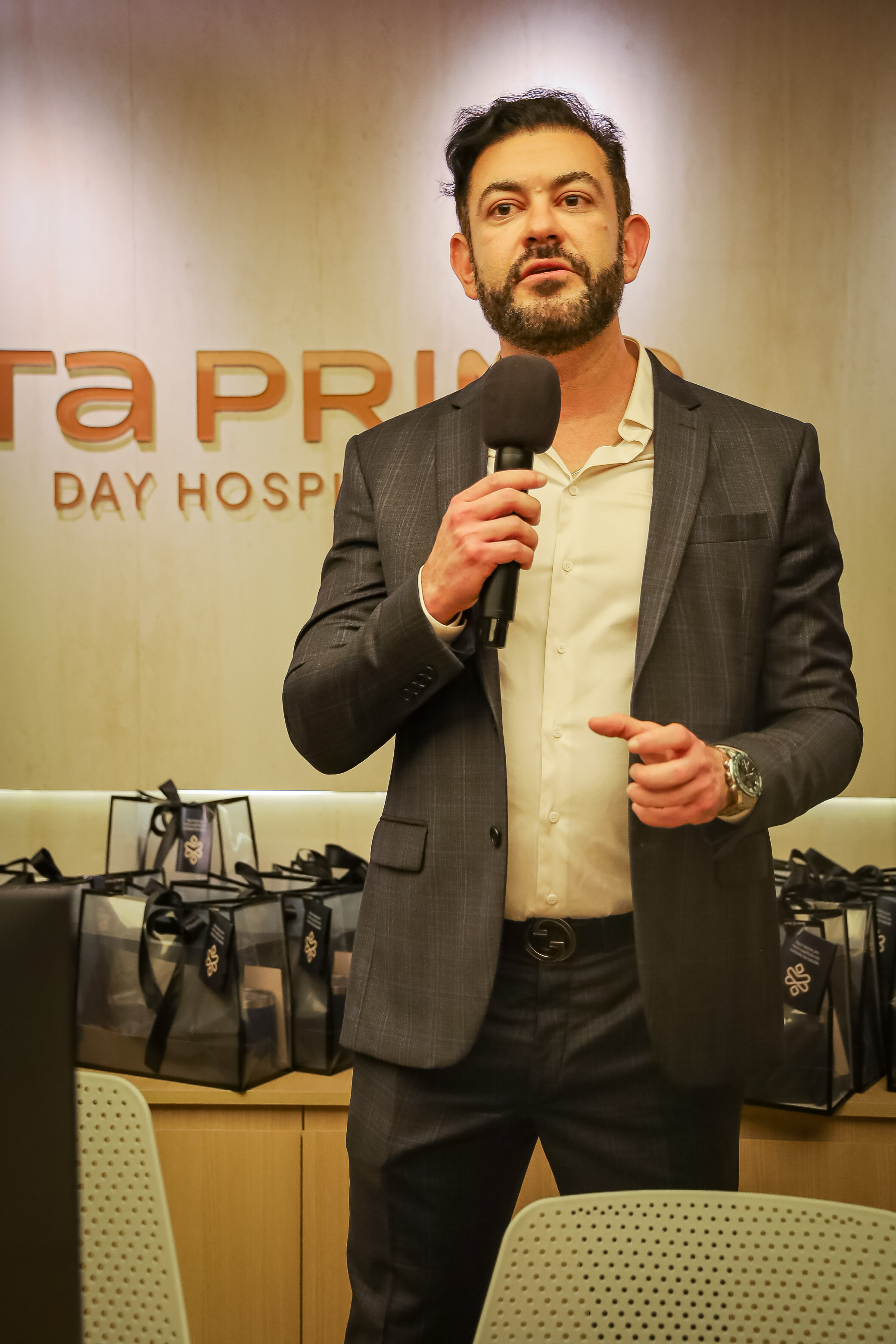 Vitta Prime Day Hospital é inaugurado em Salvador 