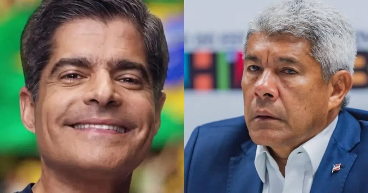 ACM Neto lidera intenções de voto para governador da Bahia, aponta Paraná Pesquisas