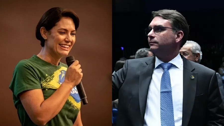 Bolsonaro enfrenta inimigos dentro da própria família 