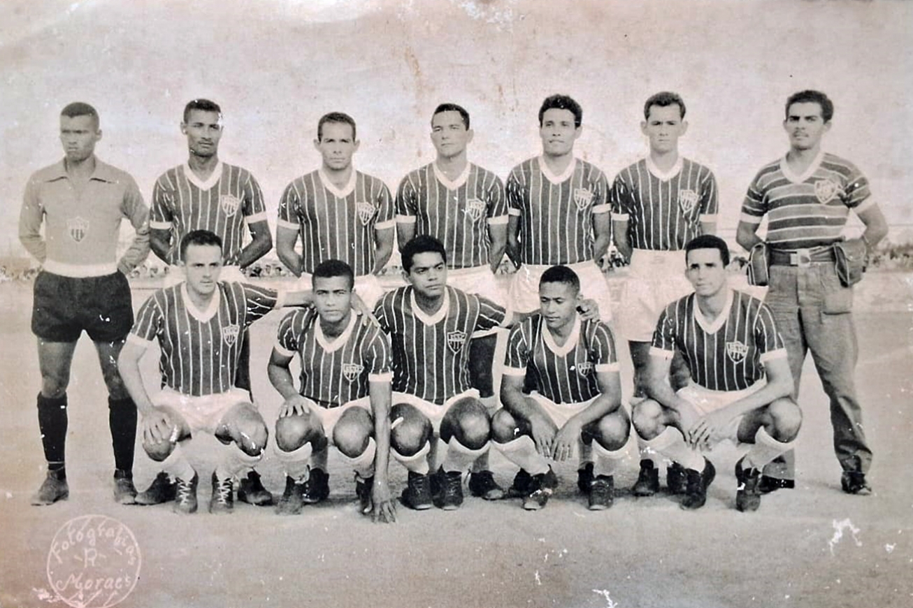 Capítulos da rica história do Touro do Sertão que o tempo pode apagar