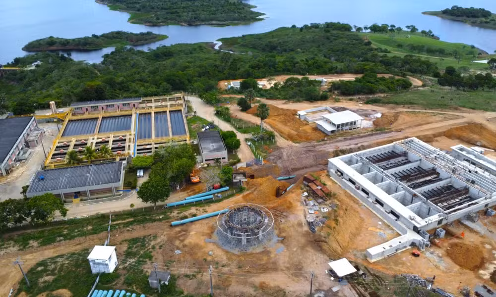Embasa suspenderá abastecimento de água em Feira de Santana e outros municípios nesta quarta-feira (8)