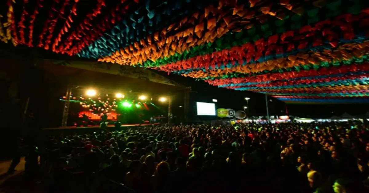 Gastos com São João na Bahia ultrapassam R$ 615 milhões; Feira aparece entre os maiores investimentos