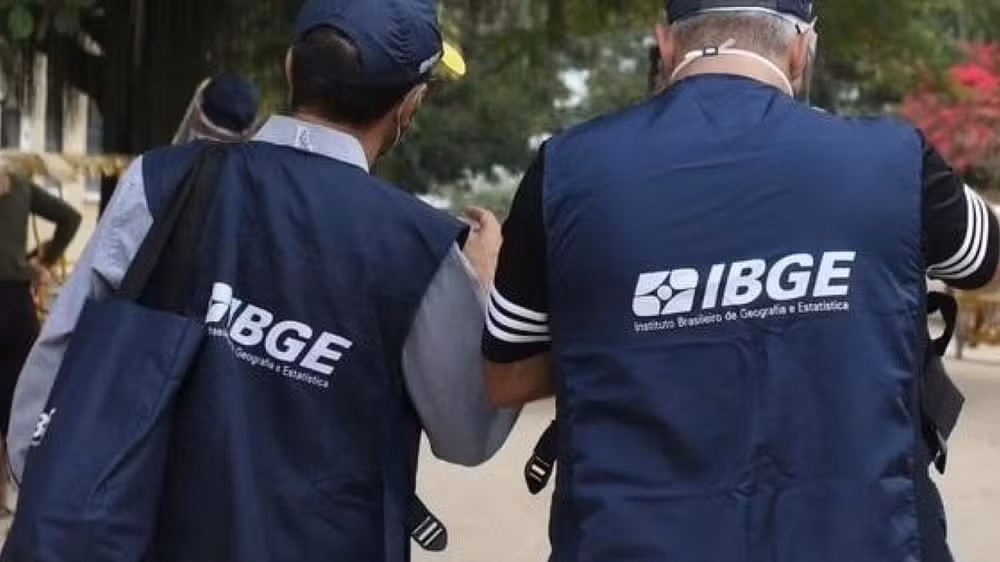 IBGE prorroga inscrições para processo seletivo; são quase 900 vagas para o estado da Bahia