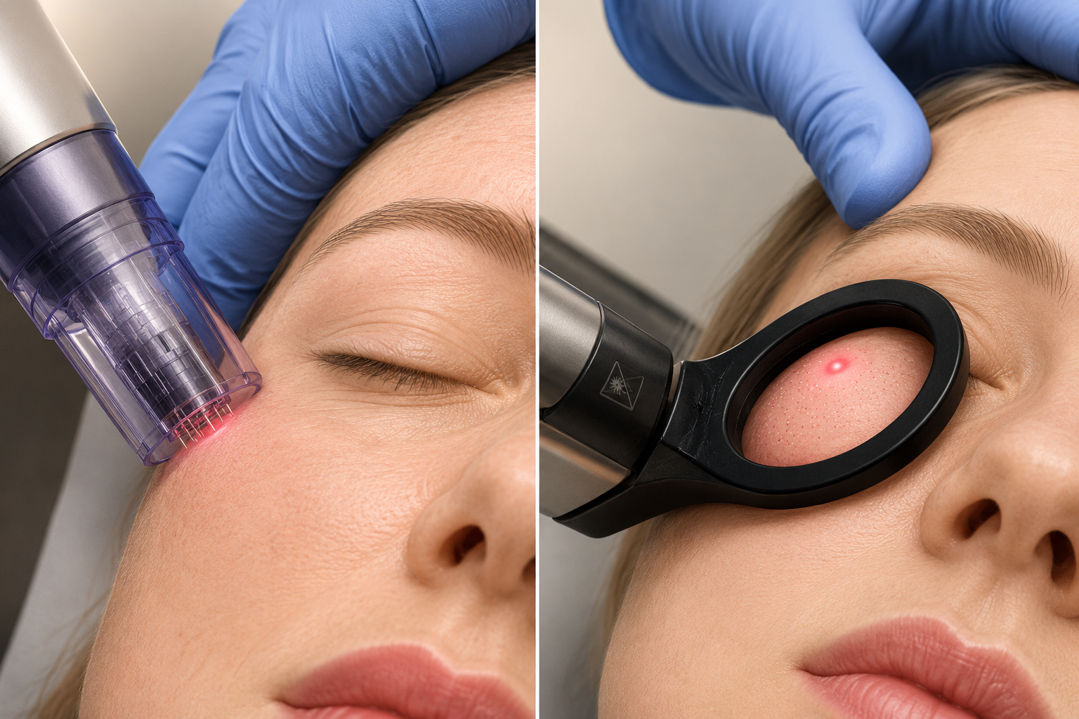 Inverno impulsiona procura por Morpheus e Laser de CO2 no combate às rugas e flacidez facial