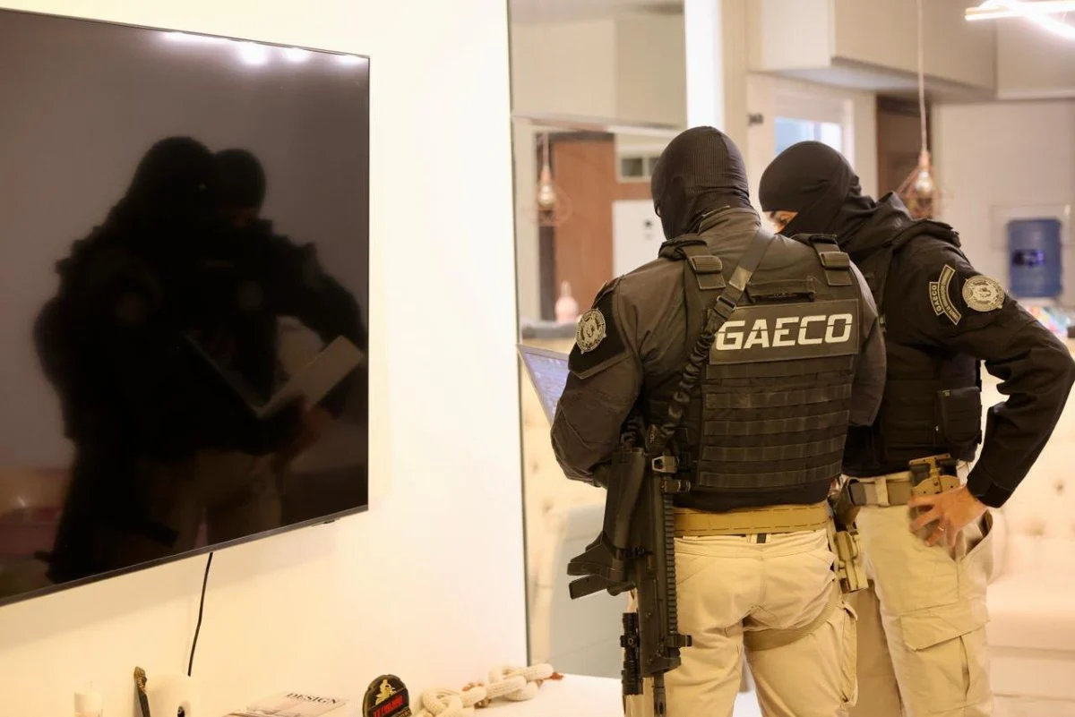 Oito advogados são presos na Bahia por suspeita de ligação com facções criminosas